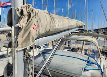 Rent a sailboat in Marina Frapa - Dufour 360 Grand Large