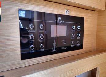 Rent a sailboat in Marina Frapa - Dufour 360 Grand Large
