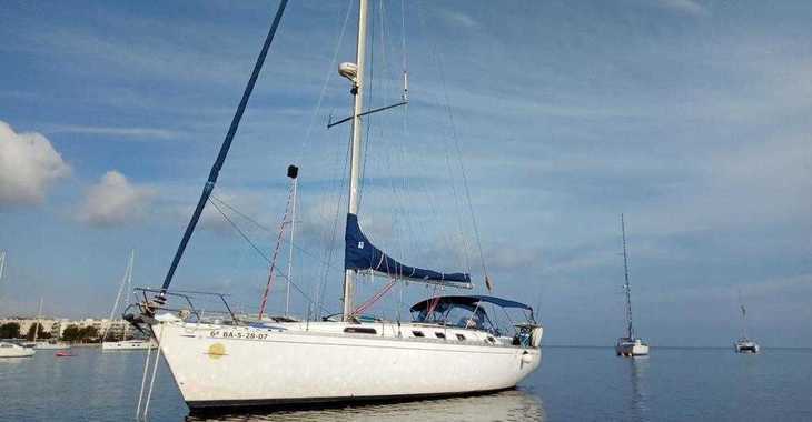 Chartern Sie segelboot in Port Mahon - Dufour 43 Classic