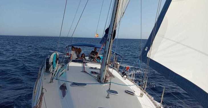 Louer voilier à Port Mahon - Dufour 43 Classic