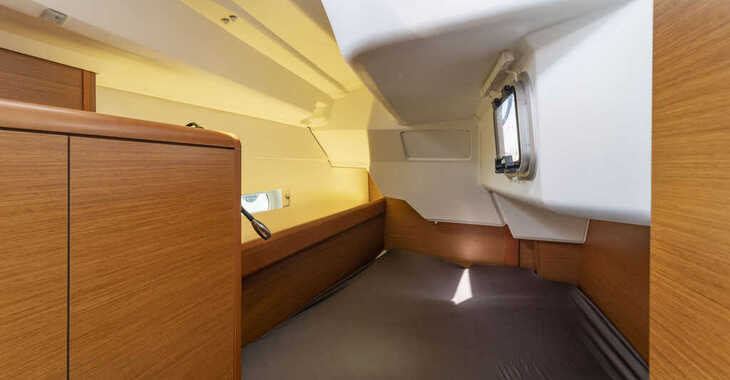 Louer voilier à Portocolom - Sun Odyssey 389