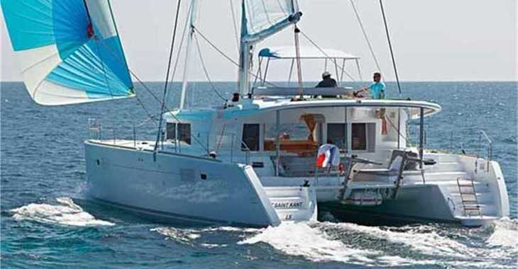 Louer catamaran à Portocolom - Lagoon 450 F - 4 + 2 cab.