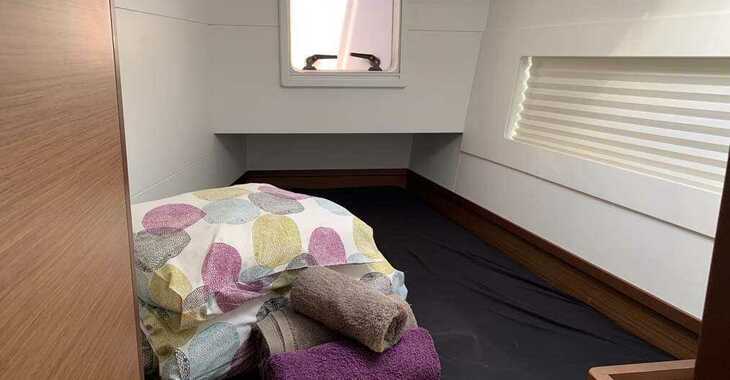 Rent a catamaran in Portocolom - Lagoon 40 - 4 + 2 cab 