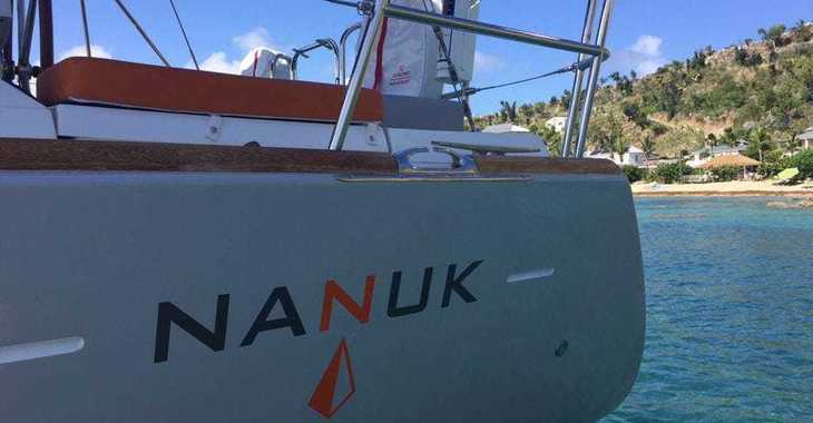 Rent a sailboat in True Blue Bay Marina - Jeanneau 57
