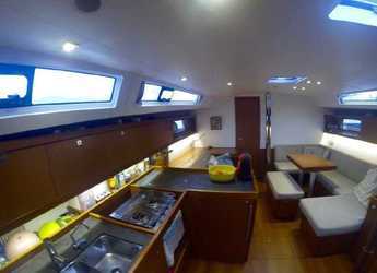 Louer voilier à True Blue Bay Marina - Beneteau Oceanis 45