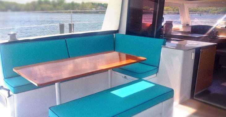 Rent a catamaran in Blue Lagoon - Helia 44