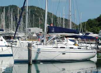 Rent a sailboat in Blue Lagoon - Bavaria 40