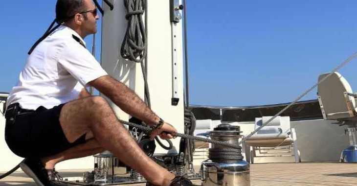 Rent a schooner in Bodrum Marina - Gulet Meira (VIP)