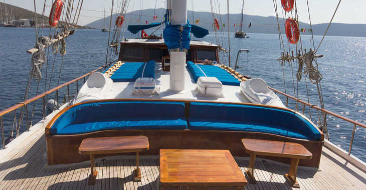 Alquilar goleta en Bodrum Marina - Gulet Blue Cruise (Standard)