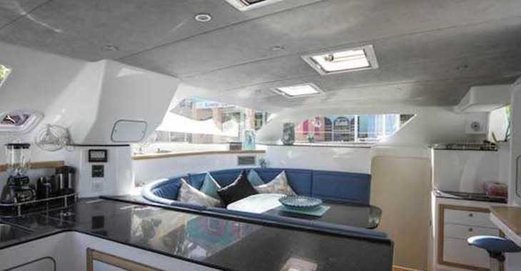 Rent a catamaran in Nanny Cay - VOYAGE 480