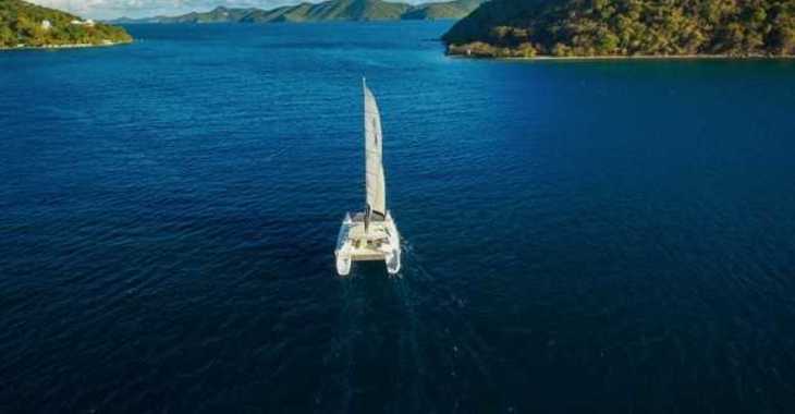 Alquilar catamarán en Nanny Cay - VOYAGE 480