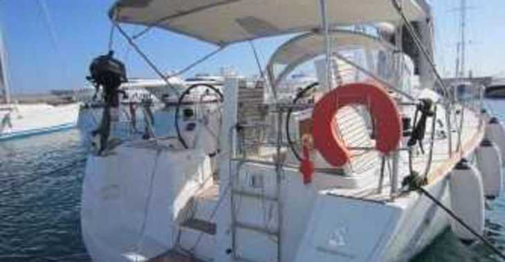 Alquilar velero en Alimos Marina - Oceanis 43