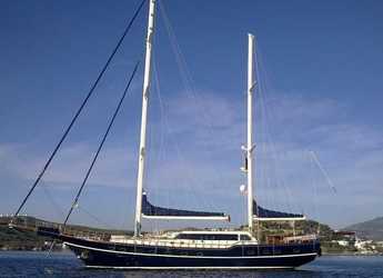 Rent a schooner in Bodrum Marina - Gulet Blue Heaven (Deluxe)