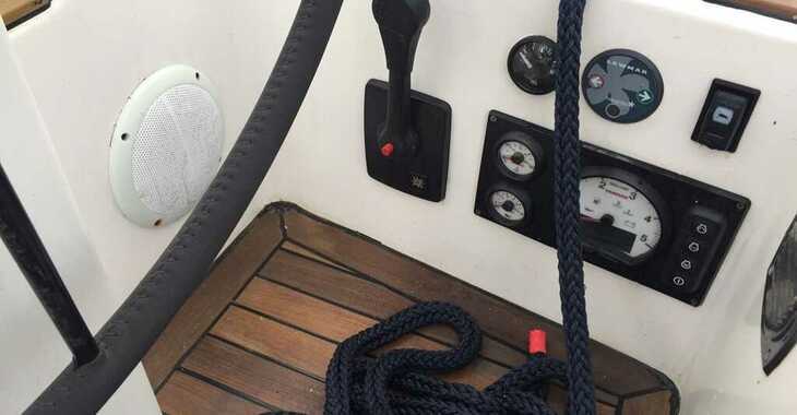 Rent a sailboat in Trogir ACI Marina - D&D Kufner 54.2