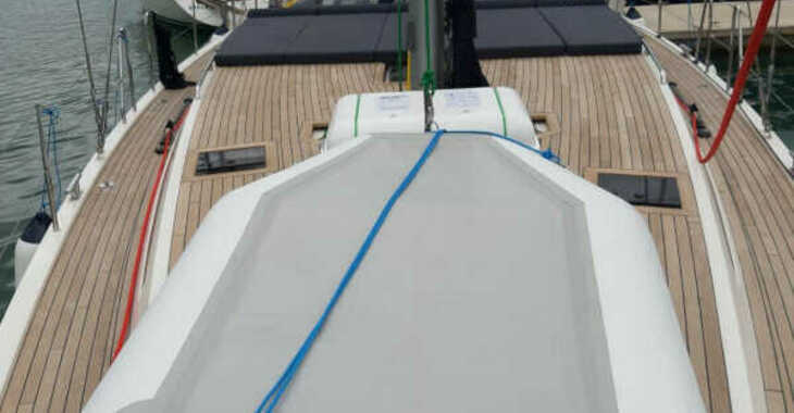 Louer voilier à Trogir (ACI marina) - D&D Kufner 50