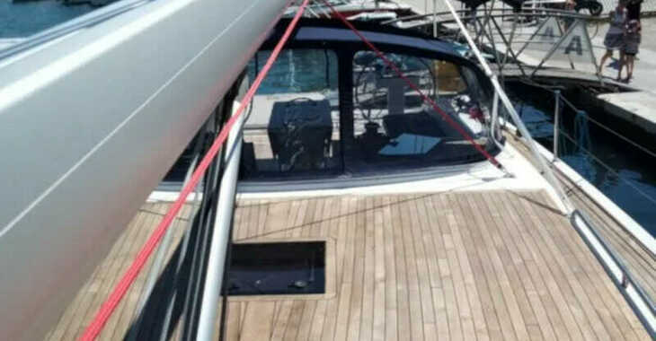 Chartern Sie segelboot in Trogir (ACI marina) - D&D Kufner 50
