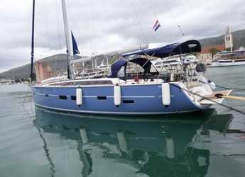 Alquilar velero en Trogir (ACI marina) - D&D Kufner 50