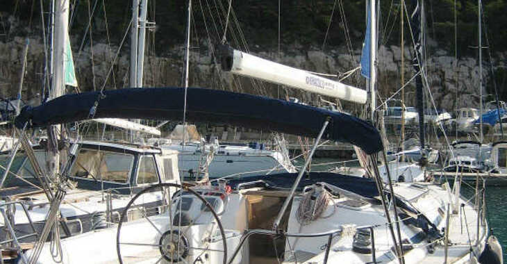 Louer voilier à Trogir (ACI marina) - Bavaria 41