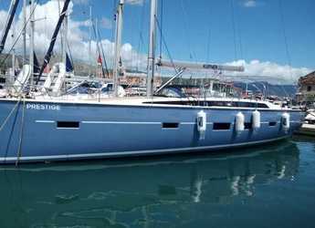 Rent a sailboat in Kornati Marina - D&D Kufner 50