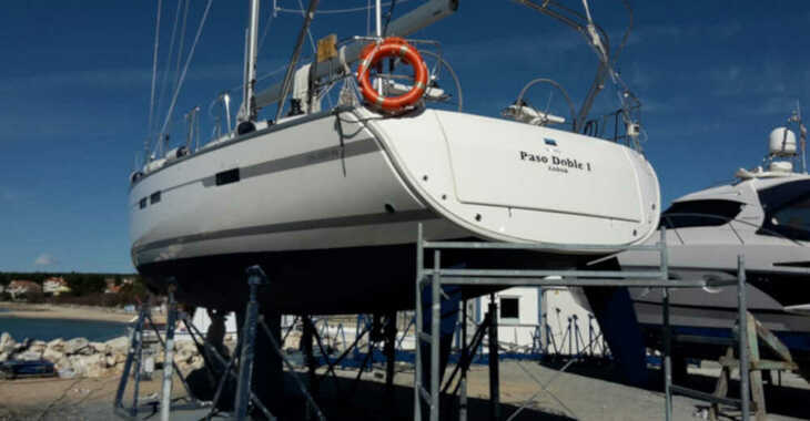 Louer voilier à Trogir (ACI marina) - Bavaria Cruiser 45
