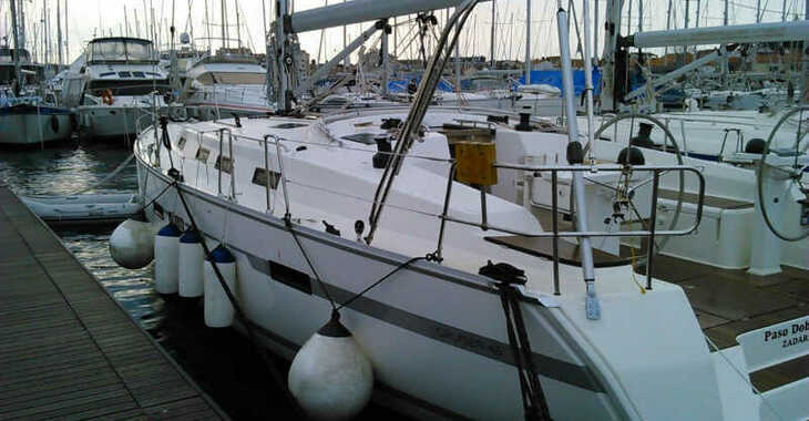 Rent a sailboat in Trogir ACI Marina - Bavaria Cruiser 45