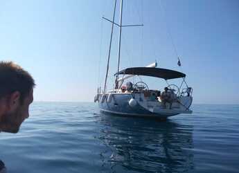 Alquilar velero en Marina Kornati - D&D Kufner 54.2