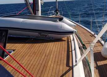 Alquilar velero en Marina Kornati - D&D Kufner 54.2