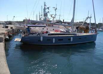 Alquilar velero en Marina Kornati - D&D Kufner 54.2