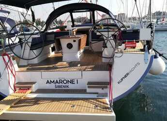 Alquilar velero en Marina Kornati - D&D Kufner 54.2