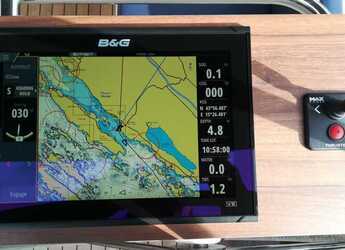 Alquilar velero en Marina Kornati - D&D Kufner 54.2