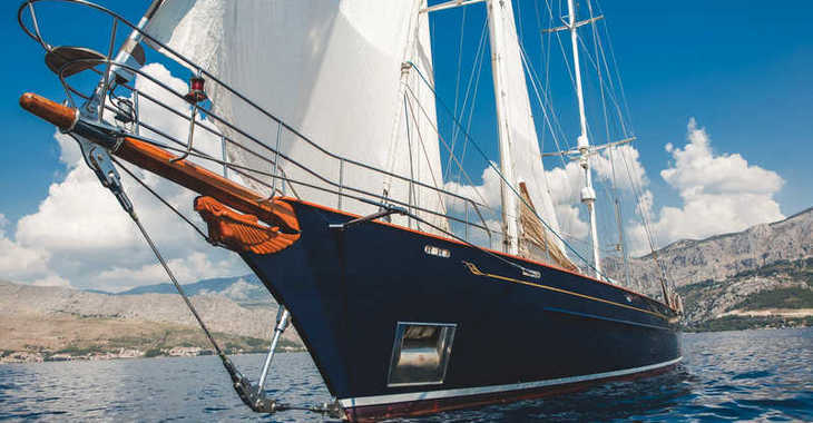 Louer goélette à Port Gocëk Marina - Gulet 114
