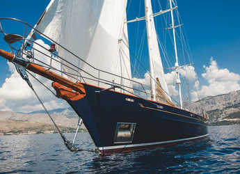 Louer goélette à Port Gocëk Marina - Gulet 114