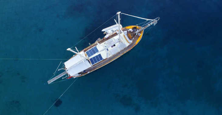 Louer goélette à Bodrum Marina - Gulet Neptun (Standard)