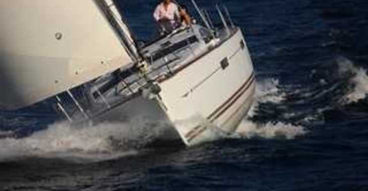 Rent a sailboat in Marina Palamos - Jeanneau 53