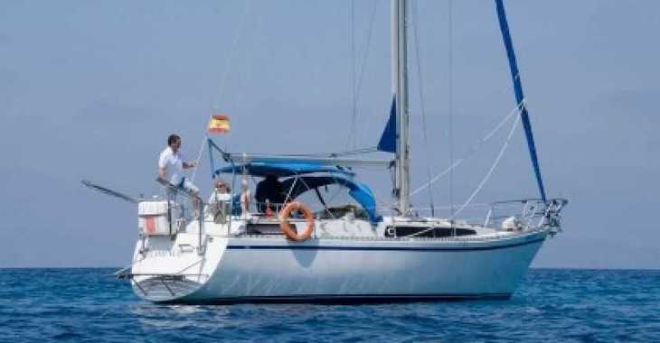 Chartern Sie segelboot in Port Olimpic de Barcelona - Puma 37