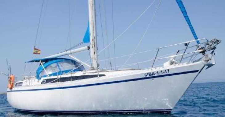 Chartern Sie segelboot in Port Olimpic de Barcelona - Puma 37