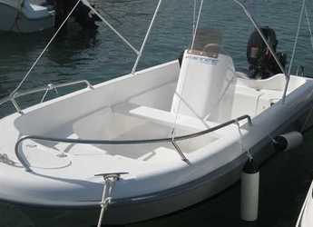 Rent a motorboat in Port d'Aiguadolç - Astec ( Sin Licencia )