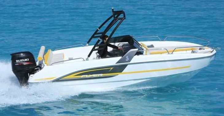 Chartern Sie motorboot in Port d'Aiguadolç - SPORTDECK 6.6