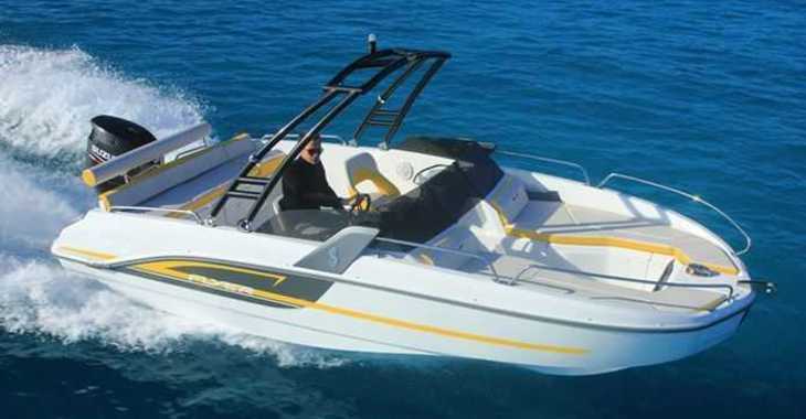 Chartern Sie motorboot in Port d'Aiguadolç - SPORTDECK 6.6