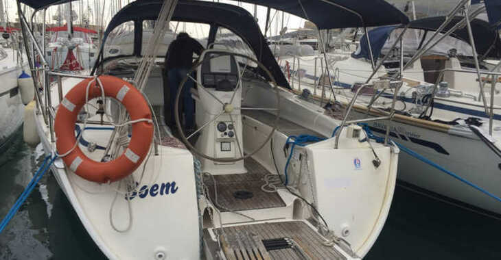 Rent a sailboat in Marina Kornati - Bavaria 38 Cruiser