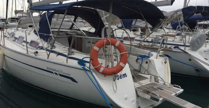 Alquilar velero en Marina Kornati - Bavaria 38 Cruiser