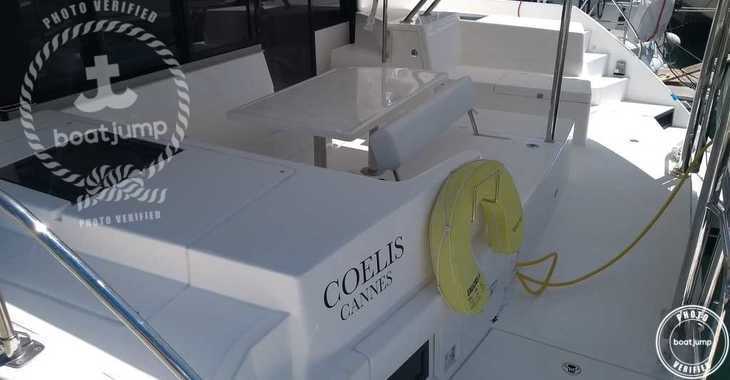 Alquilar catamarán a motor en Naviera Balear - Moorings 434 PC (Club)