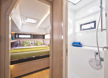 Rent a catamaran in Agana Marina - Sunsail 454 (Classic)