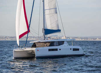 Rent a catamaran in Agana Marina - Sunsail 454 (Classic)