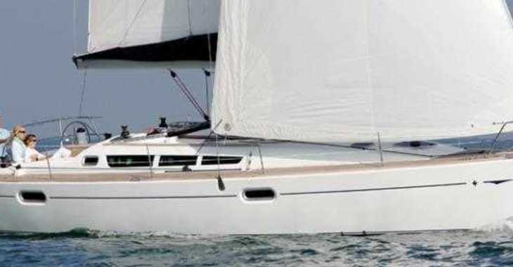 Chartern Sie segelboot in Sotogrande - Jeanneau Sun Odyssey 42i