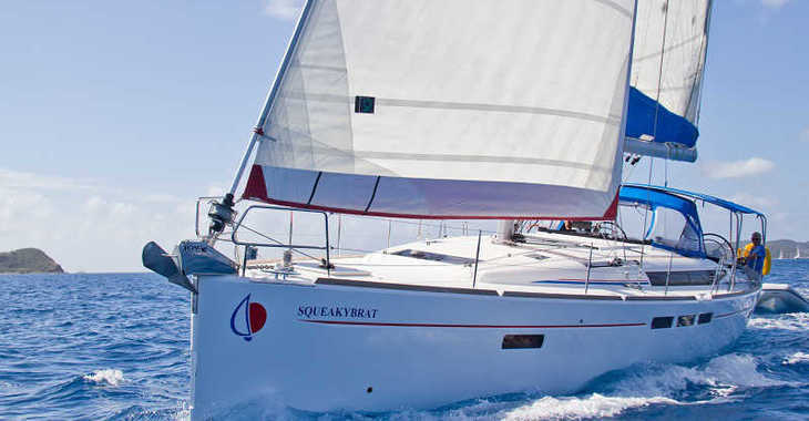 Louer voilier à Wickhams Cay II Marina - Sunsail 51 (Classic)