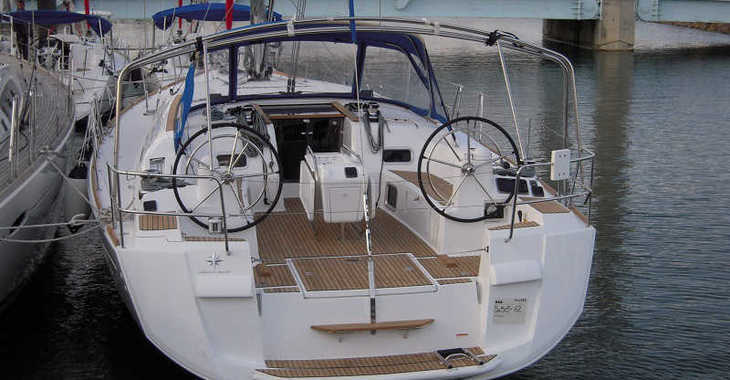 Alquilar velero en Wickhams Cay II Marina - Sunsail 51 (Classic)