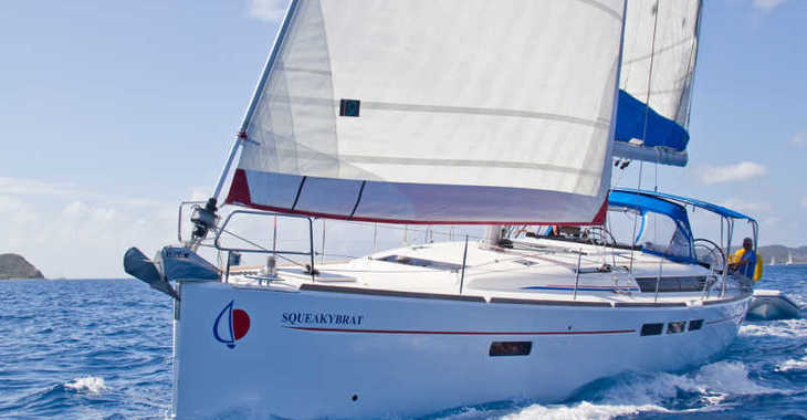 Alquilar velero en Wickhams Cay II Marina - Sunsail 51 (Classic)