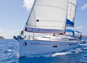 Rent a sailboat in Wickhams Cay II Marina - Sunsail 51 (Classic)