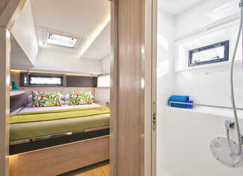 Rent a catamaran in Agana Marina - Sunsail 454 (Classic)